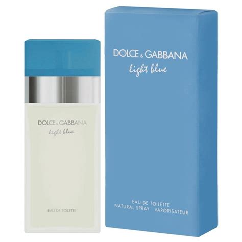 dolce gabbana light blue mujer precio|light blue dolce gabbana primor.